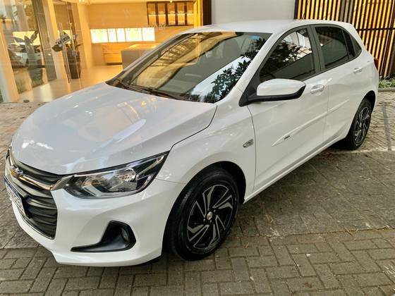 CHEVROLET ONIX 1.0 FLEX LT MANUAL CHEVROLET ONIX 1.0 FLEX LT MANUAL